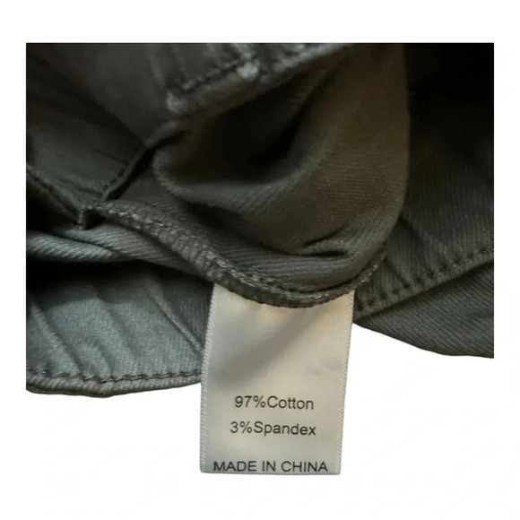 Gingtto Essential Men’s Shorts - Picture 6 of 6